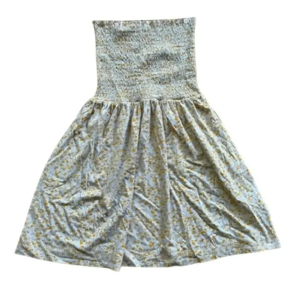 Size XL Billabong Strapless Dress - Picture 1 of 4